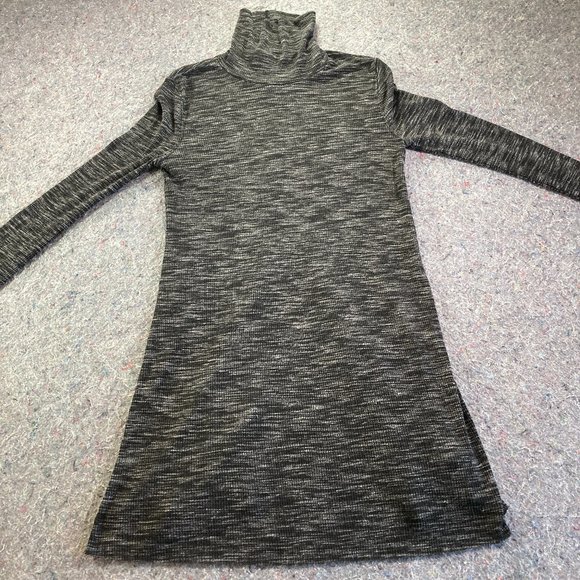 We The Free Tops - We The Free Womens Gray Tunic Long Sleeve Size XS